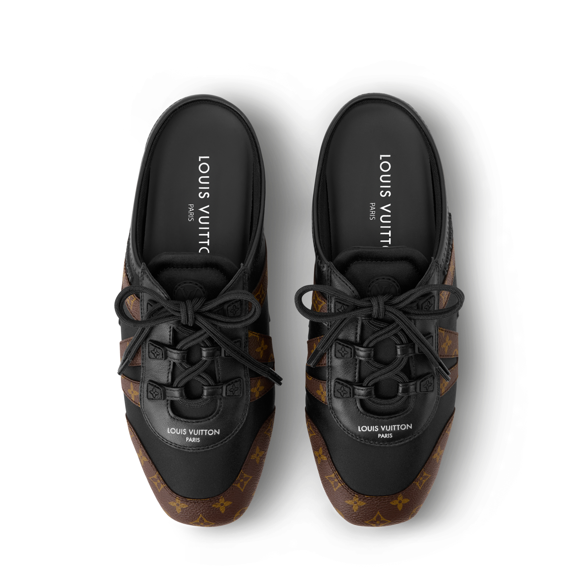 Black - Women - Luxury Sneakers | LOUIS VUITTON HONG KONG